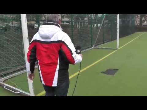 Spielabsage Besiktas JK Berlin gegen FC Hertha 03 Zehlendorf II | SPREEKICK.TV