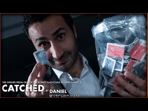 Voir la vidéo Catched - Daniel Ketchedijan