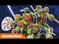 Teenage Mutant Ninja Turtles | Schildpad vanuit de ruimte | Nickelodeon Nederlands