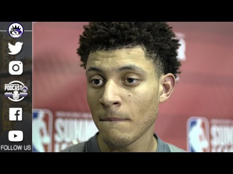 Justin Jackson: 'I love having the ball in my hands down the stretch'