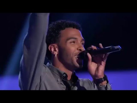 Aquile: "Your song" - The Voice S03 Blind Audition (with subtitles)