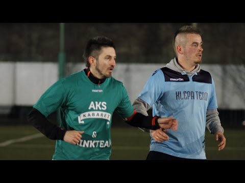 Klepa Team - AKS Kabaret: 1. tydzień (FLS Wiosna 2015)