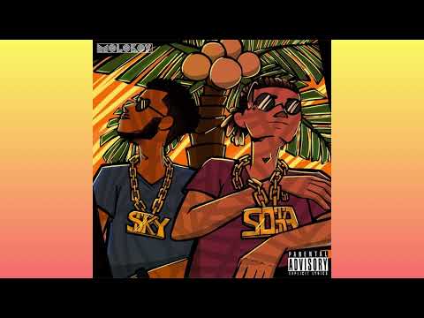 $ky & So$a - "SEÑORITA" (feat. Jah Matick)