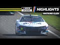 William Byron wins Stage 2 over Denny Hamlin