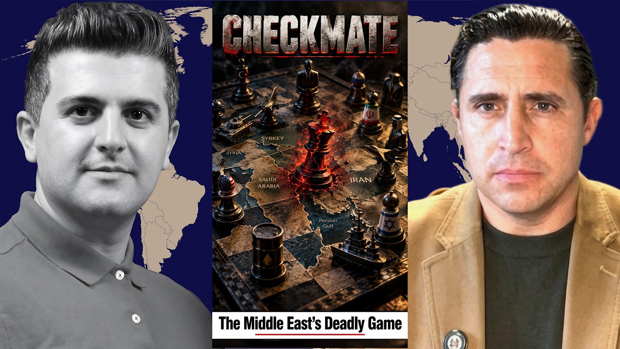 Col. Anthony Aguilar: The Chessboard of Chaos: Inside the Middle East’s Tactical Games