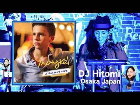 Violeta - Maykel ft Carlos Rivera / Bachata DJ Hitomi Osaka Japan