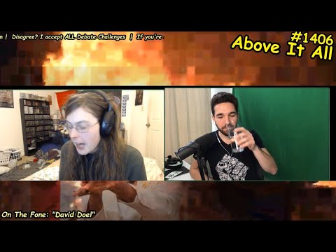 Self Improvement, Nutrition, And Healthy Eating Are Good Things Actually ft. David Doel