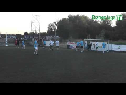 09.06.2014 II Biznes Liga A - ggmedia.pl vs. Nidec