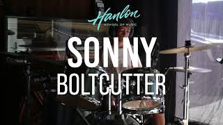 12 year old Sonny performs “Boltcutter” by Grinspoon