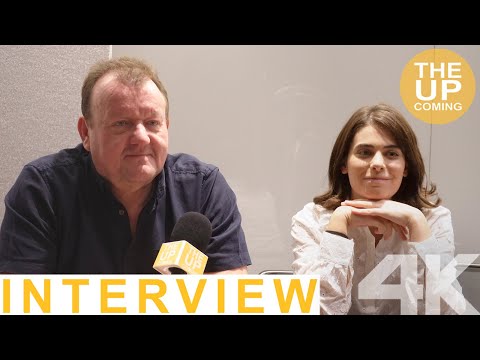 Dave Turner & Ebla Mari interview on The Old Oak