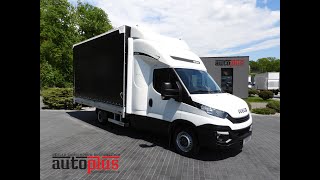 Venta de IVECO DAILY 35S18 camión toldo < 3.5t - Imagen 4 | Autoline BO IVECO DAILY 35S18 camión toldo < 3.5t | Imagen 4 - Autoline