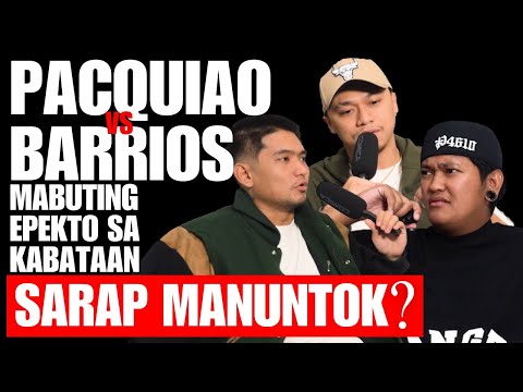 Usapang BOXING | Anti Supot Social Club part 2/6 Ep.12