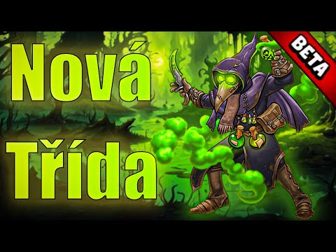 Nový Morový Doktor !