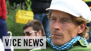 Government Crackdown on Marijuana in the Netherlands: Amsterdam's War on Weed