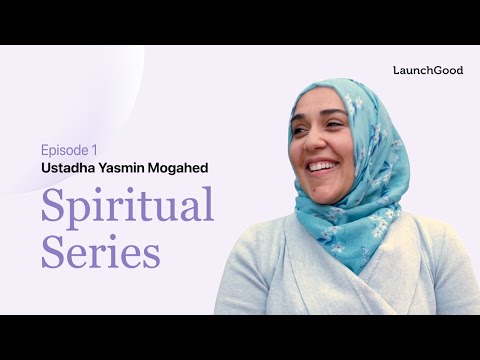 Ustadha Yasmin Mogahed: The Tawakkul Of Hajar (RA)