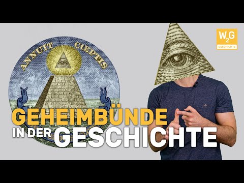 Geschichte der Geheimbünde | Illuminati und Freimaurer