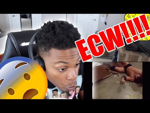 BRING BACK ECW!!!! OMG Moments ((99-2000)