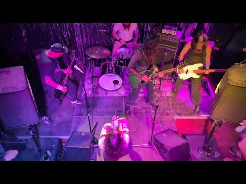 DICK MOVE (New Zealand) live in Berlin 2025 (II)