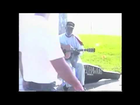 Ted Hawkins Venice Beach 1990