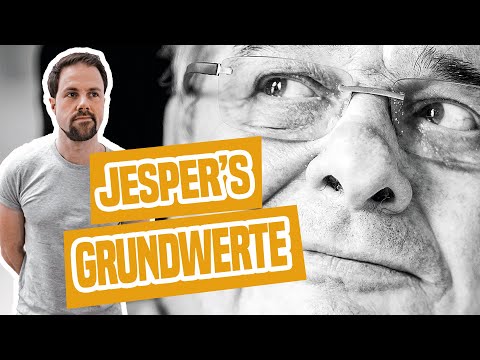 Jesper Juul knew how it's done! | Parents should be role models for children | Education & Pedagogy