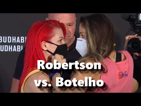 Whole Squad - UFC Fight Island 6 - ROBERTSON vs. BOTELHO Picks & Breakdown