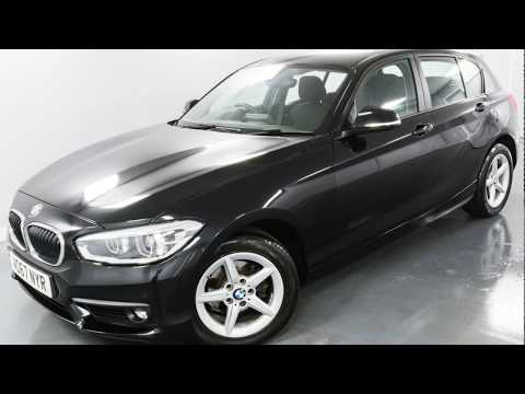 BMW 1 Series 1.5 116d SE Business Sports Hatch (s/s) 5dr @First4Car