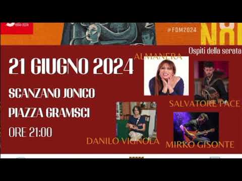 Ente Pro Loco Basilicata. Scanzano Jonico: Festa della Musica