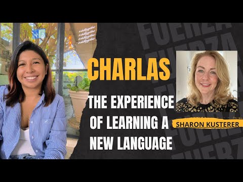 Sharon and her experience in learning languages