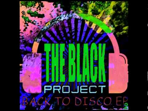 The Black Project - Around The World (Original Simioli & Black Mix)