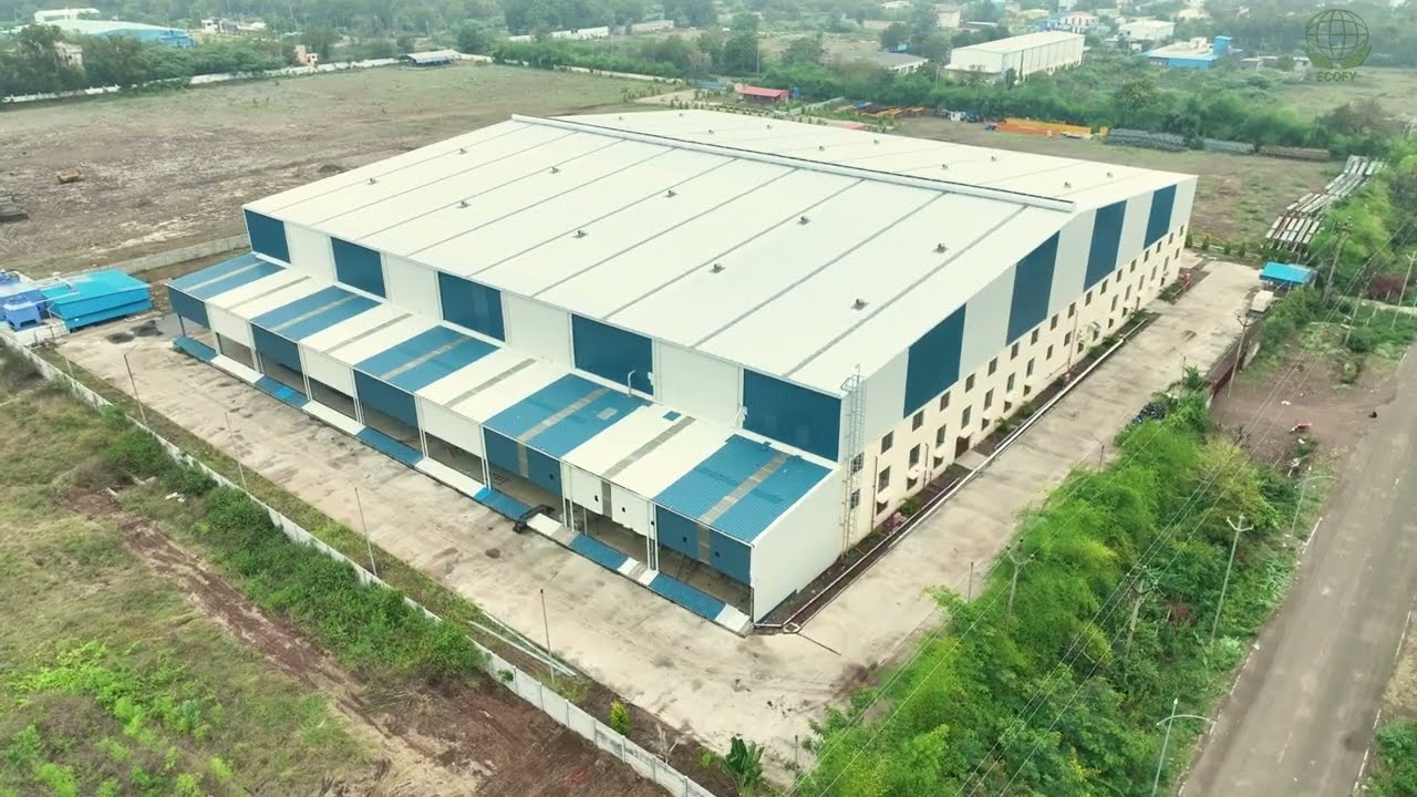 See our molded fiber facility in action.