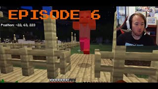 AliJay's Minecraft Adventure: Episode 6: Making a proper crop field