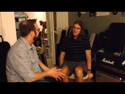 The Producer's Room - Dave's Wavs Ep11  (Jon Conley Pt2)