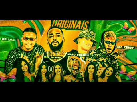 AQUECIMENTO DAS ORIGINAIS - BREGA FUNK