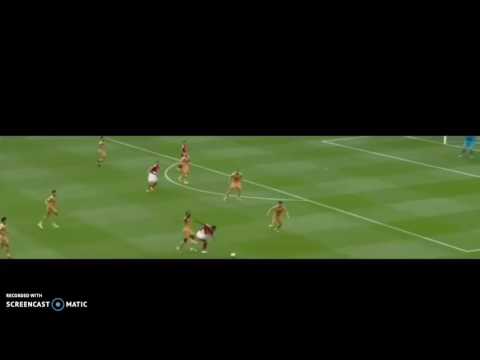 Adama Traore speed demon skills 2016\17