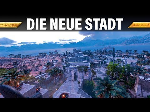 ASSASSINS CREED ORIGINS #70 – Arsinoe & der Schatten des Nordens | Gameplay German