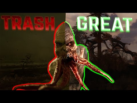 How STALKER 2 DESTROYED It's Mutants | Comparison & Analysis