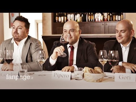 Can you recognize a good wine? The experts' challenge