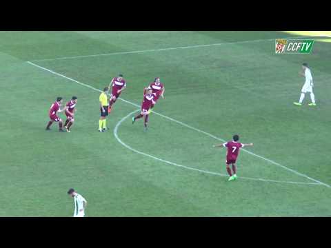 CCFTV: RESUMEN CÓRDOBA B - SAN FERNANDO [23-01-2018]