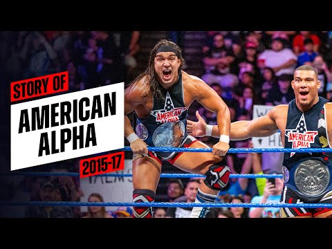 Story of: American Alpha (2015 - 2017)