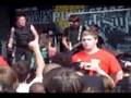 Alesana "This Conversation Is Over" @ Warped Tour 08 HQ