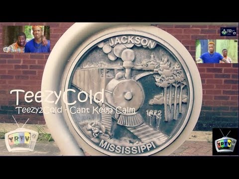 TeezyCold | Feat. YellaRedd | "Cant Keep Calm" | OFFICIAL VIDEO | #YRTV
