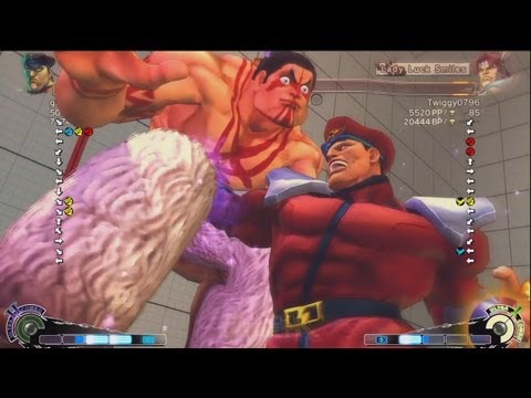 Tsukiji (Dictator) vs Twiggy (Hawk) - AE 2012 Matches *1080p*