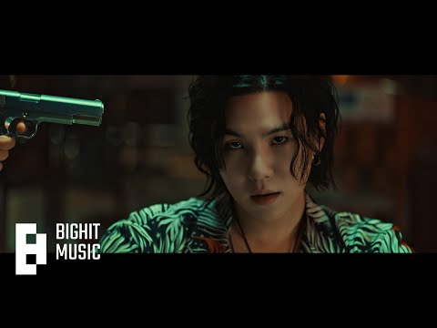 Agust D '해금' Official MV