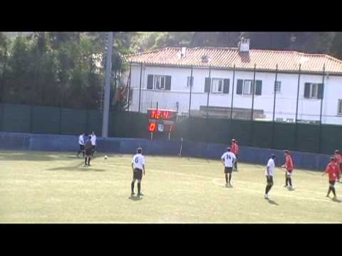 C.D. Galdakao 1:1 ARTIBAI F.T. (Santa Bárbara, 2013/10/20) - www.leartigol.com