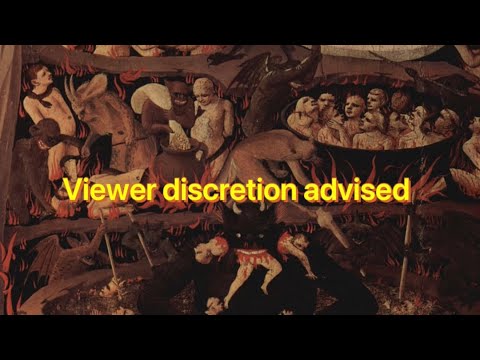 I OVERDOSED AND SAW HELL! People were skinned alive. #neardeathexperience 