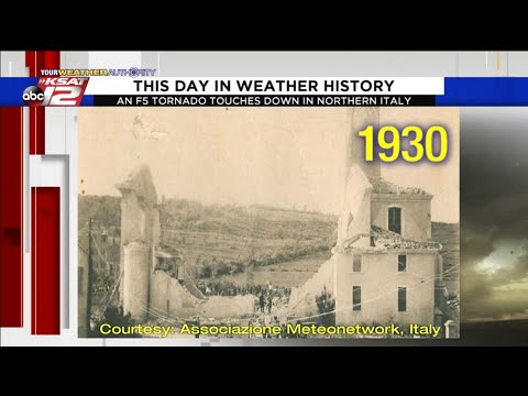 This Day in Weather History: July 24th