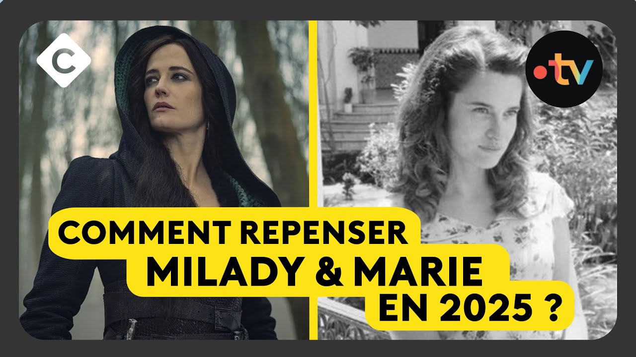 Relire les personnages féminins pour inventer d'autres récits ?