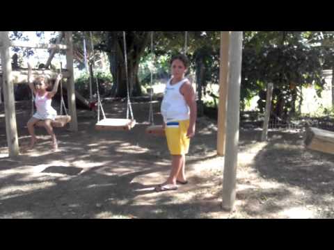 A FISICA DO BALANÇO