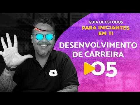 Guia de Estudos para Iniciantes em Tecnologia cursoemvideo