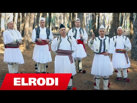Grupi Polifonik Tomorrica Skrapar - Xheladin Cerri & Sefedin Cela - Djemte e Tomorrices